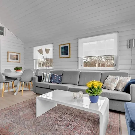 Holiday home 8 Person In Lindesnes