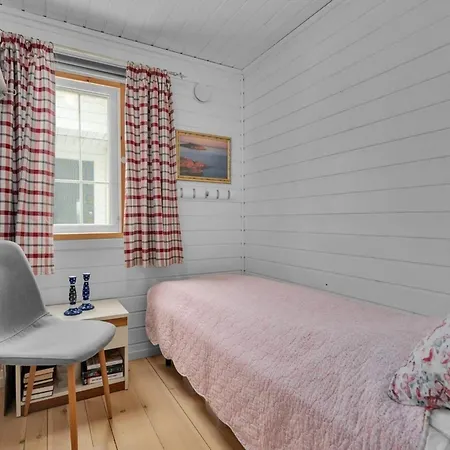 8 Person In Lindesnes Holiday home Kafjord (Agder)